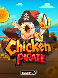 Chicken Pirate Chicken Pirate crash game at GT999BET COM