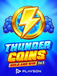 Thunder Coins Thunder Coins slot at GT999BET COM
