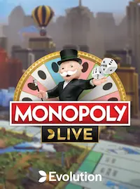 Monopoly Live Monopoly Live game show at GT999BET COM