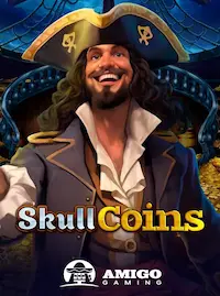 Skull Coins Skull Coins hold & win slot at GT999BET COM