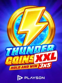 Thunder Coins XXL Thunder Coins XXL slot at GT999BET COM