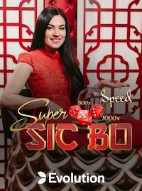 Sic Bo Super Sic Bo Super at GT999BET COM