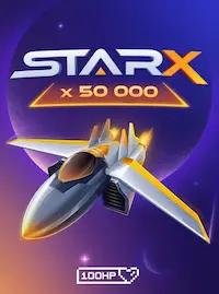 StarX StarX crash game at GT999BET COM