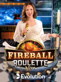 Fireball Roulette Fireball Roulette at GT999BET COM