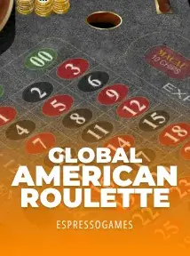 Global American Roulette Global American Roulette at GT999BET COM