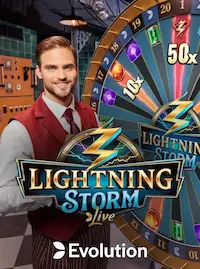 Lightning Storm Lightning Storm at GT999BET COM