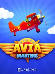 Avia Masters Avia Masters crash game at GT999BET COM